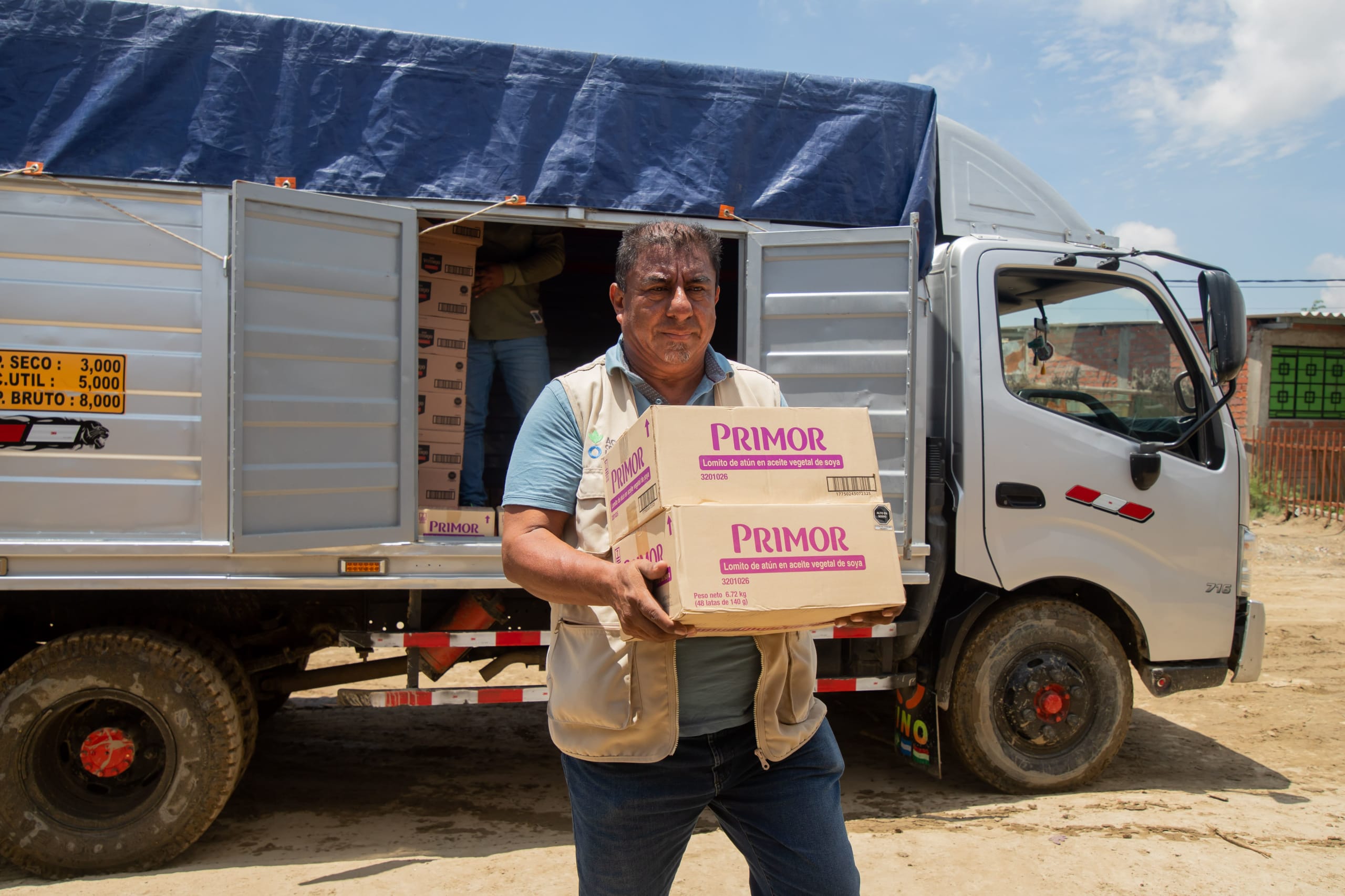 perou distribution 2024